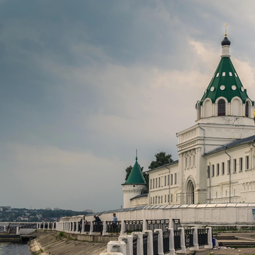 Пешеходная экскурсия «Лёгкой походкой по костромской "Сковородке"»