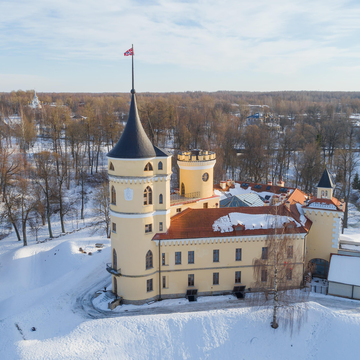 Экскурсия в Павловск с входными билетами в Павловский дворец и парк со скидкой до 23%