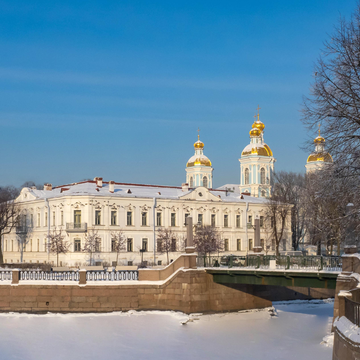 Автобусная обзорная экскурсия с посещением Никольского собора со скидкой до 36%