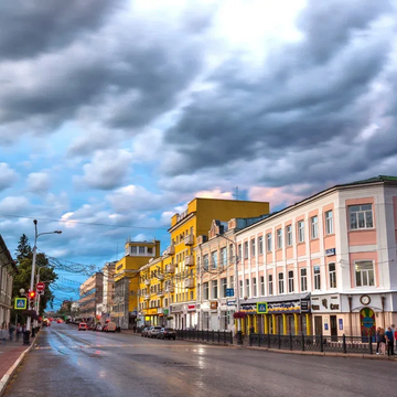 Аудиоэкскурсия «Память места: путешествие по историческому ядру Уфы»