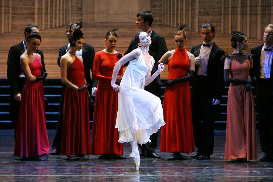Балет «Золушка» в Мариинском театре