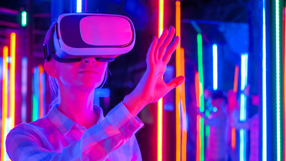 Клуб виртуальной реальности Portal VR