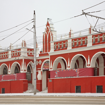 Индивидуальная экскурсия по Калуге на личном автомобиле Индивидуальная экскурсия по Калуге на личном автомобиле со скидкой 20%