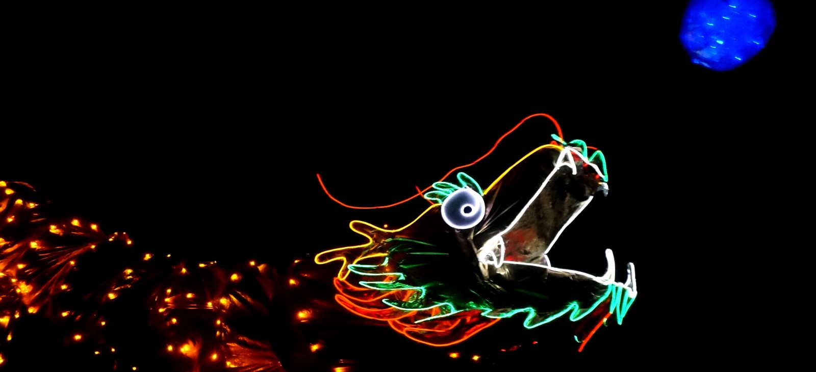 Шоу световых кукол от Театра Николая Зыкова со скидкой 50%