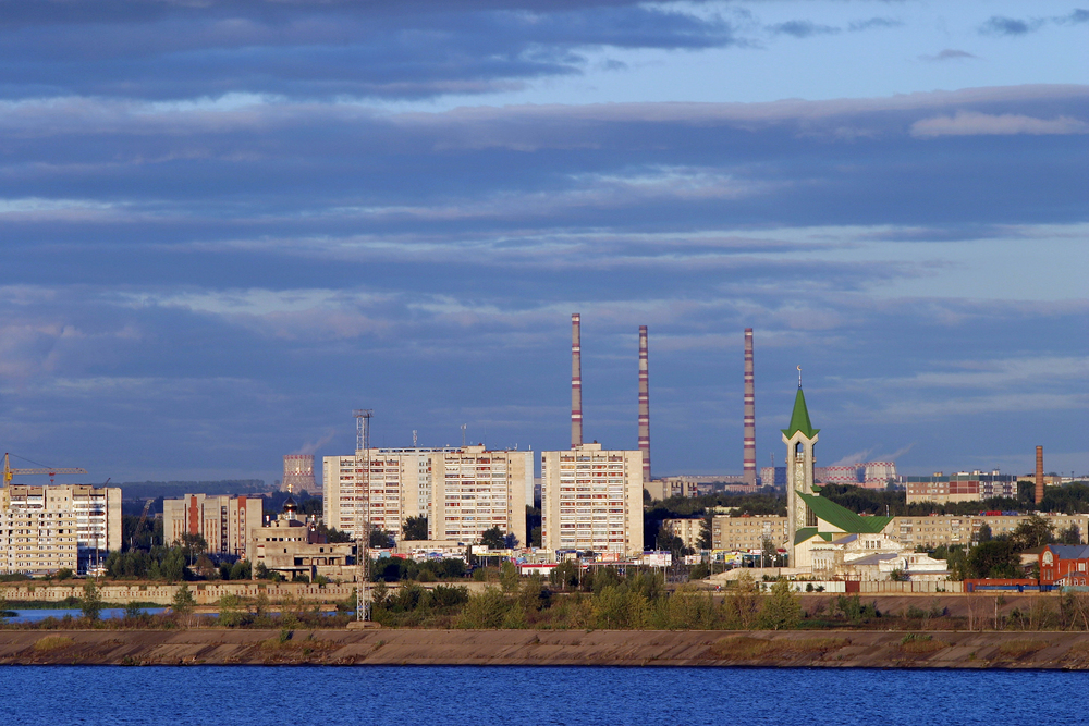 Нижнекамск