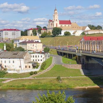 Пешеходная индивидуальная экскурсия по окрестностям Гродно и Августовскому каналу