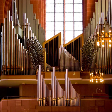 Концерт «Орган и волынка: от Средневековья до Модерна» со скидкой 20%