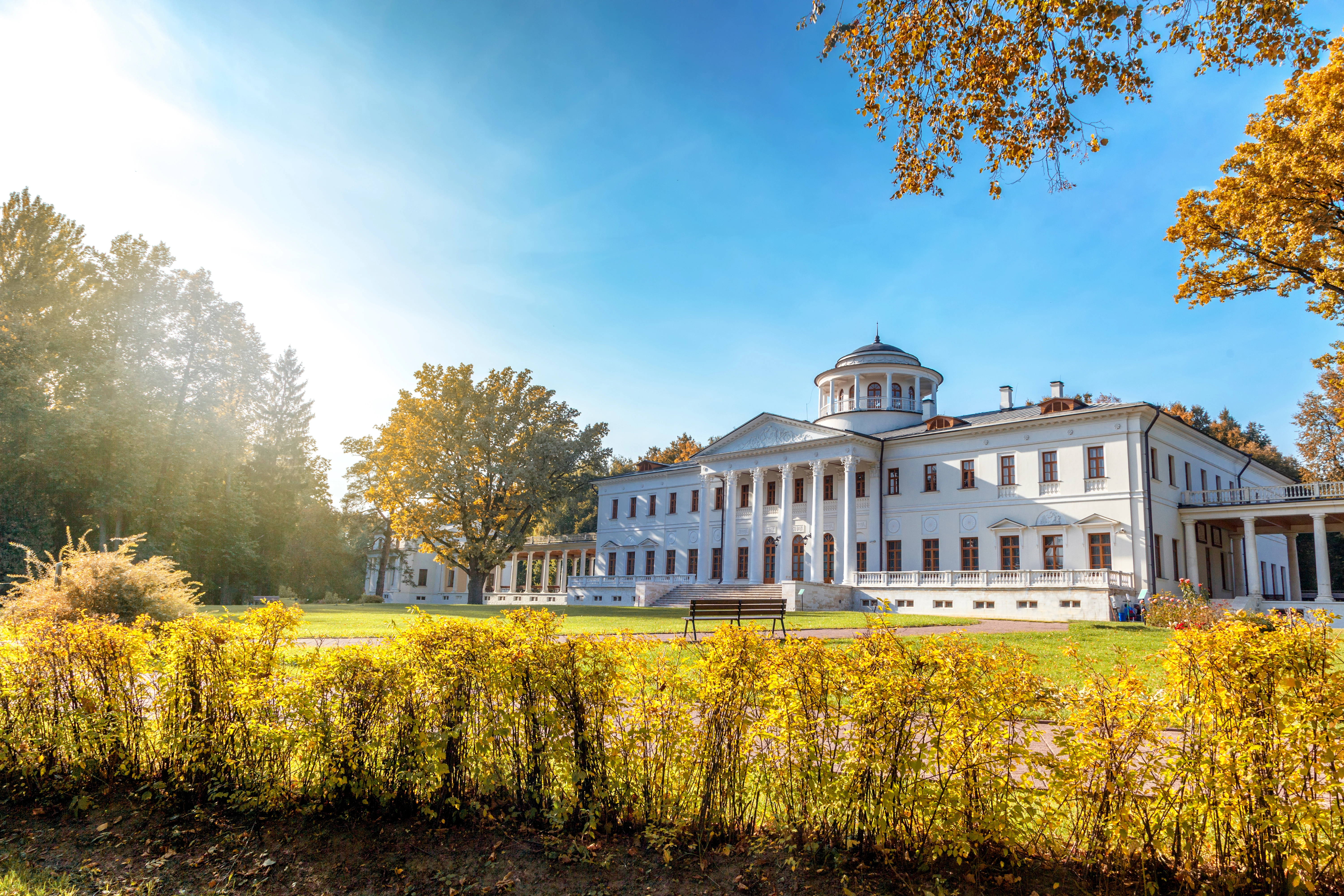 Тур по Подмосковью «Русская Швейцария»