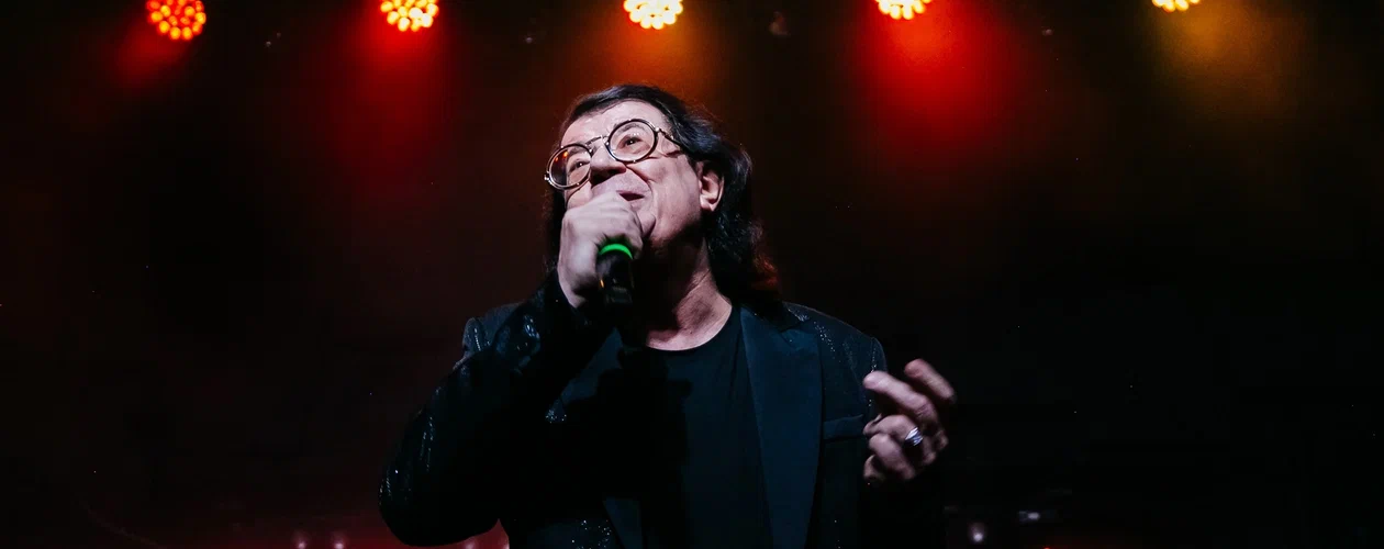 Концерт Игоря Корнелюка со скидкой 35%