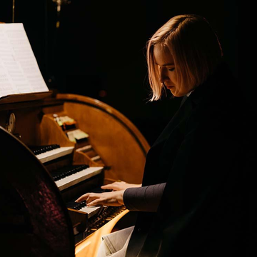 Концерт «Ночь в Соборе. Органное рок-шоу» со скидкой 40%