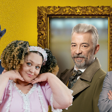 Спектакль «Добрый барин» со скидкой 20%