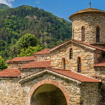 Автобусная групповая экскурсия в Архыз