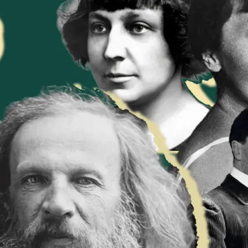 Лекция Александры Ирбе «Серебряный век русской поэзии: лики и блики»