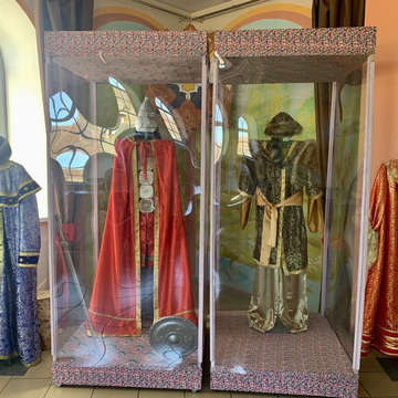 Однодневный тур на озеро Светлояр «Воскресенское поветлужье» с посещением сырной фермы Однодневный тур на озеро Светлояр «Воскресенское поветлужье» с посещением сырной фермы