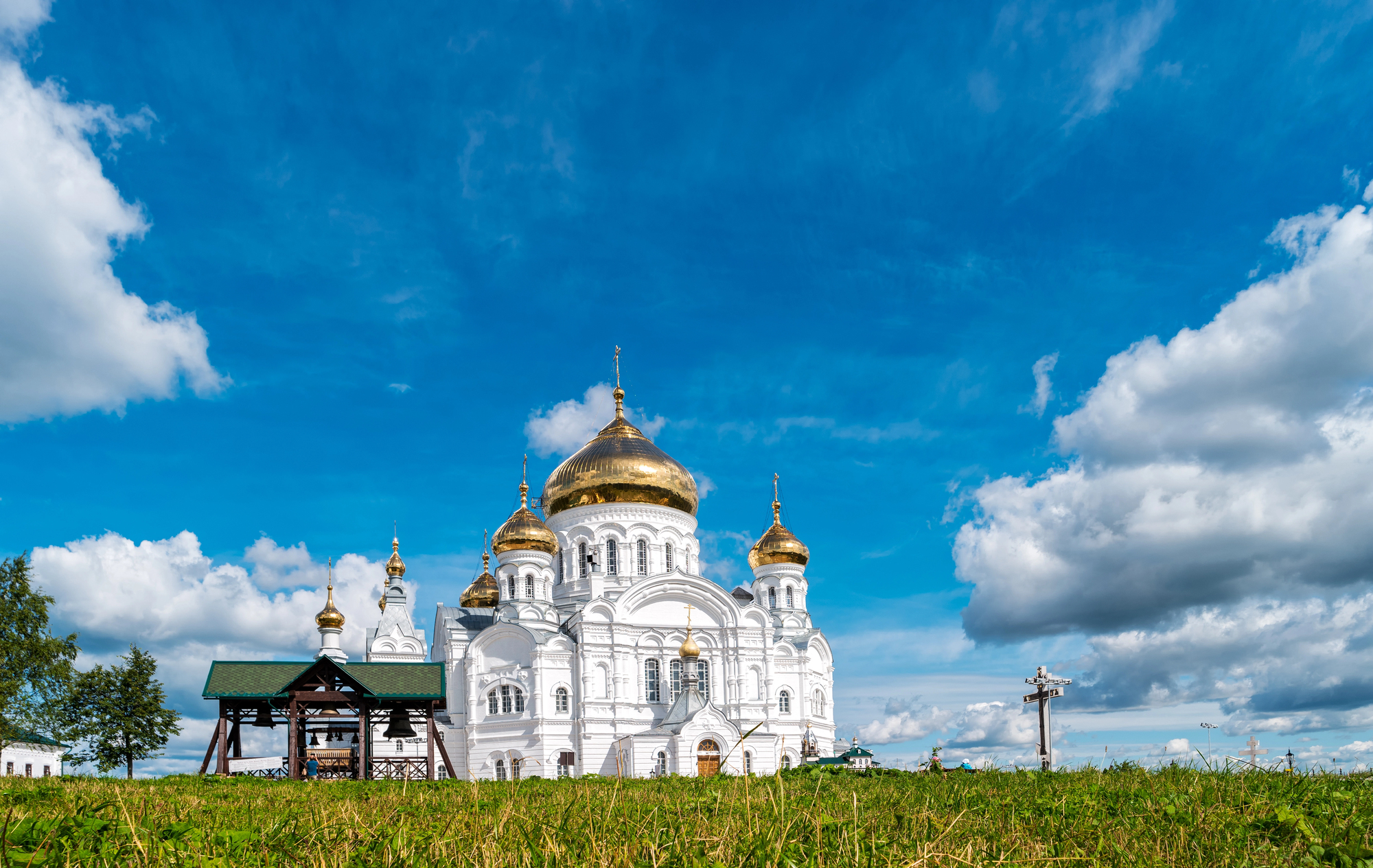 Индивидуальная экскурсия «Из Перми — в Кунгур и Белогорье!»