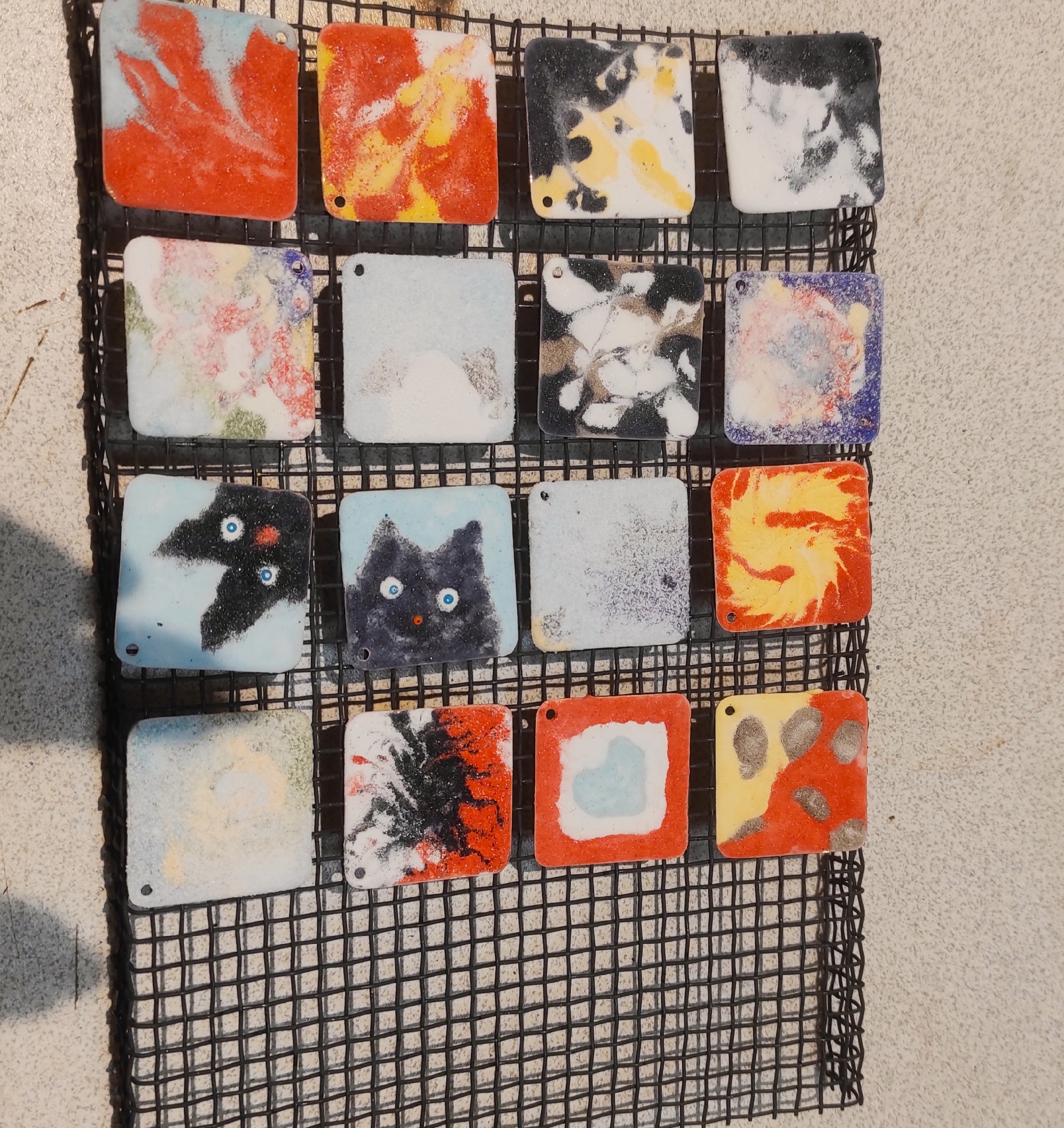 Мастер-класс по росписи картины Мастер-класс по росписи картины со скидкой 25%