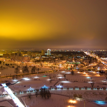 Пешеходная обзорная экскурсия «История Минска» в мини-группе