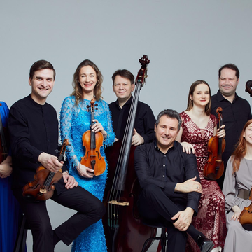 Концерт «Орган и оркестр. Вечная любовь» со скидкой 30%