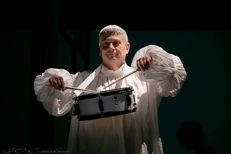 Творческий вечер Александра Новикова в Театре на Садовой