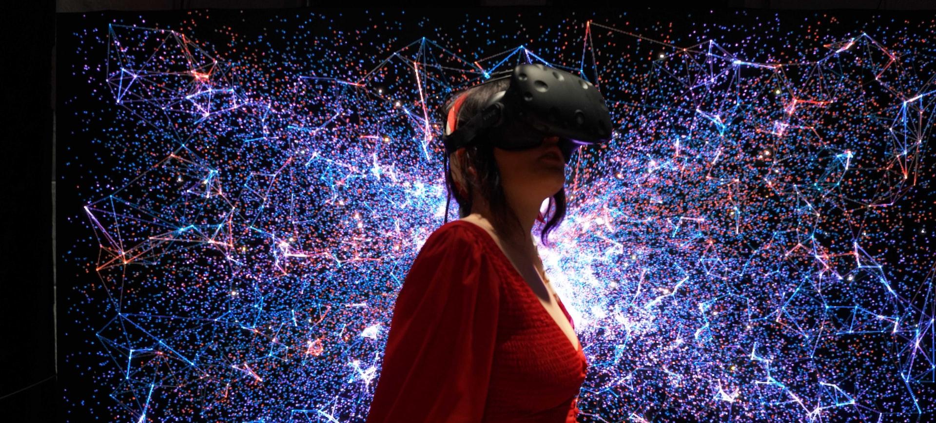 Сеанс игры в шлеме виртуальной реальности со скидкой 52%