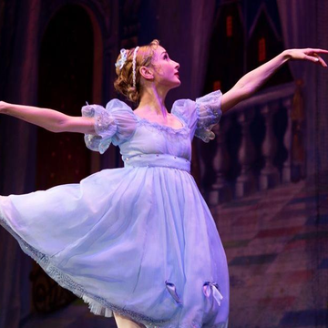 Балетный спектакль «Щелкунчик» Балетный спектакль «Щелкунчик» со скидкой 30%