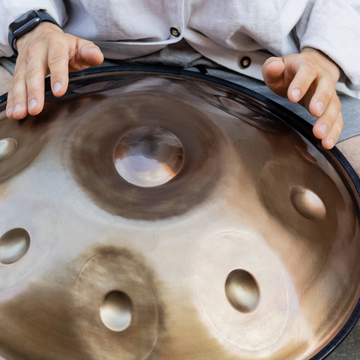 Концерт «Магия ханга при свечах» Концерт «Магия ханга при свечах» со скидкой 30%