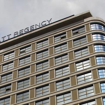 Отель Hyatt Regency