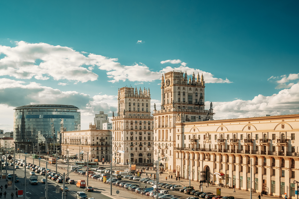 Пешеходная обзорная экскурсия «Добро пожаловать в Минск!» в мини-группе