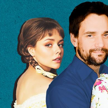 Спектакль «Неслужебный роман» с Олесей Железняк и Дмитрием Миллером Спектакль «Неслужебный роман» с Олесей Железняк и Дмитрием Миллером со скидкой 20%