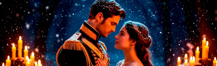 Литературно-музыкальный вечер при свечах «Метель» со скидкой 30%