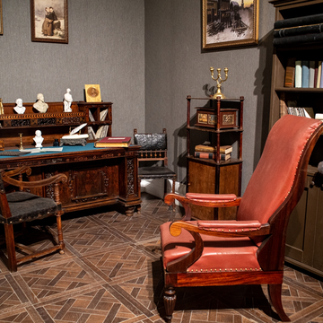 Экскурсия по киностудии «Ленфильм» со скидкой 30%