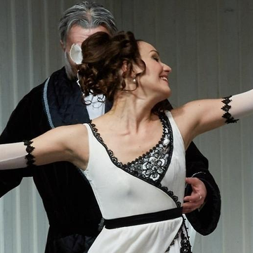 Спектакль «Свадьба Кречинского» в театре «Буфф»