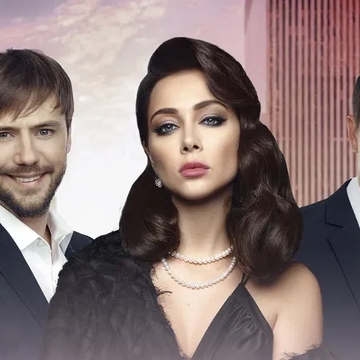 Спектакль «Охота на мужчин» с Настасьей Самбурской и Станиславом Бондаренко со скидкой 30%