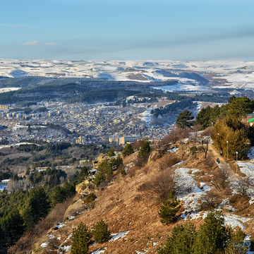 Автобусная экскурсия «Гранд Кисловодск»