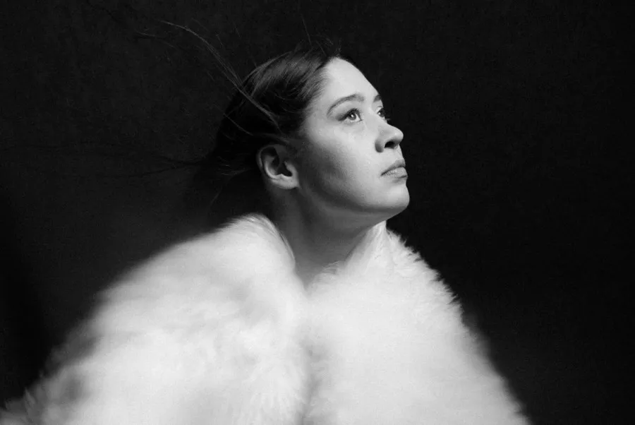 Творческий вечер Александры Ирбе «Стихи в темноте»