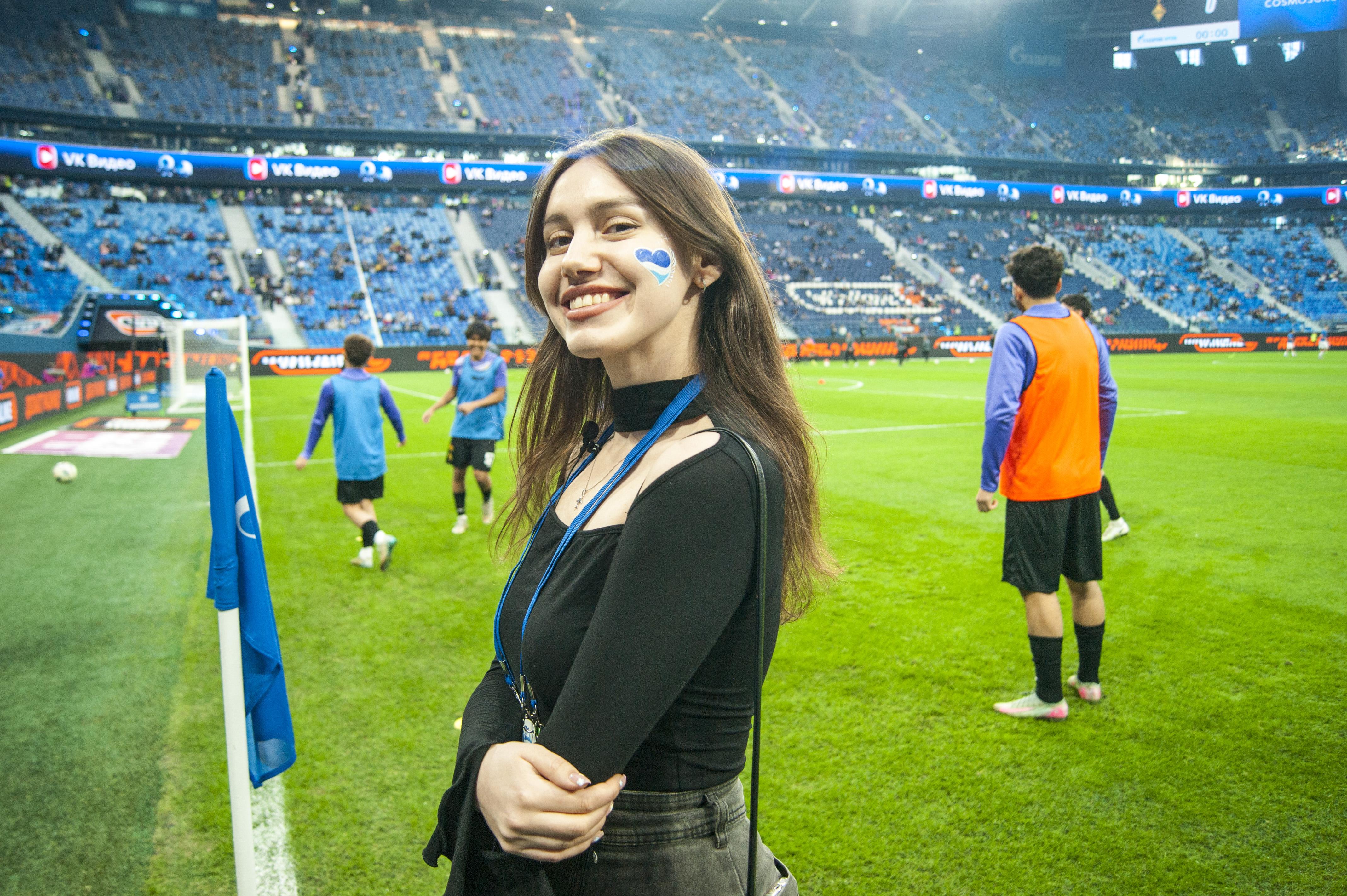 Экскурсия на Газпром Арену: как устроена, фото, цены 2026