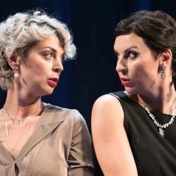 Спектакль «Сегодня или никогда» в Театре им. В. Ф. Комиссаржевской