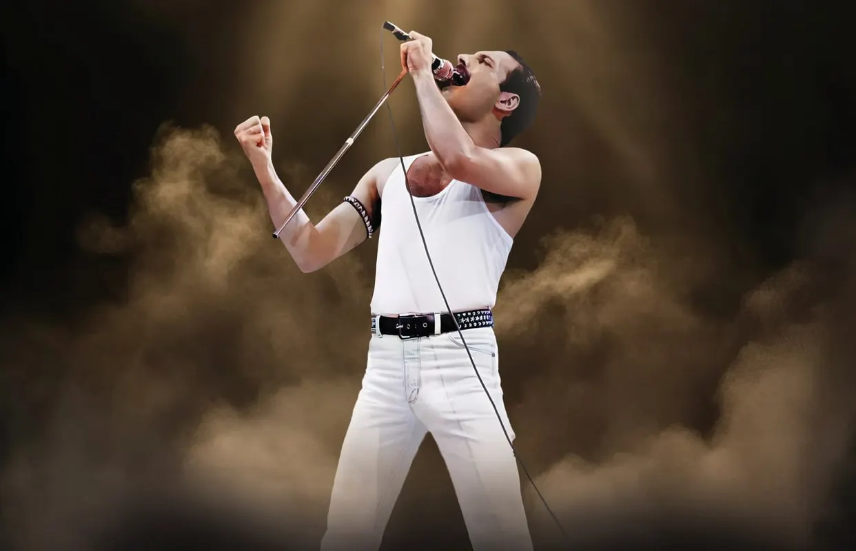 Концерт «Посвящение Легендам: рок от Queen до наших дней» со скидкой 40%