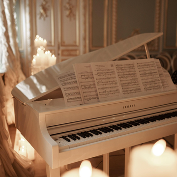 Концерт «Магия свечей. Шопен: романтическая классика» с экскурсией в Особняке Серебрякова со скидкой 50%