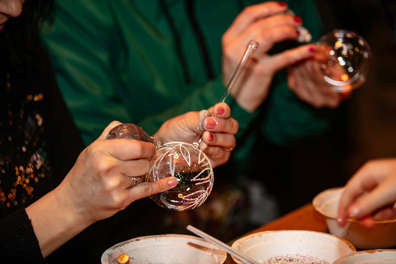 Арт-резиденция музея эмальерного искусства «Эмалис»