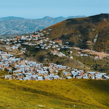 Автобусная экскурсия по Дагестану «Ботлих и Кезеной-Ам»