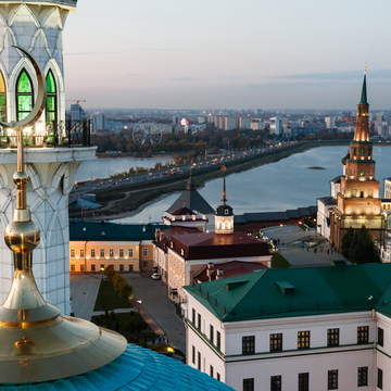 Классические маршруты по Казани со скидками до 50%