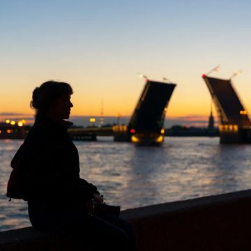 Аудиоэкскурсия «Впервые в Петербурге — всё самое главное за 2,5 часа»