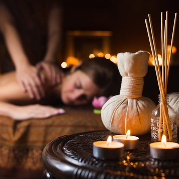 SPA-программы в Asia Time со скидкой 25%