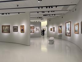 Музей русского импрессионизма Москва: выставки, фото, адрес