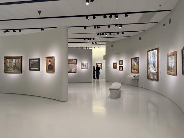 Музей русского импрессионизма Москва: выставки, фото, адрес