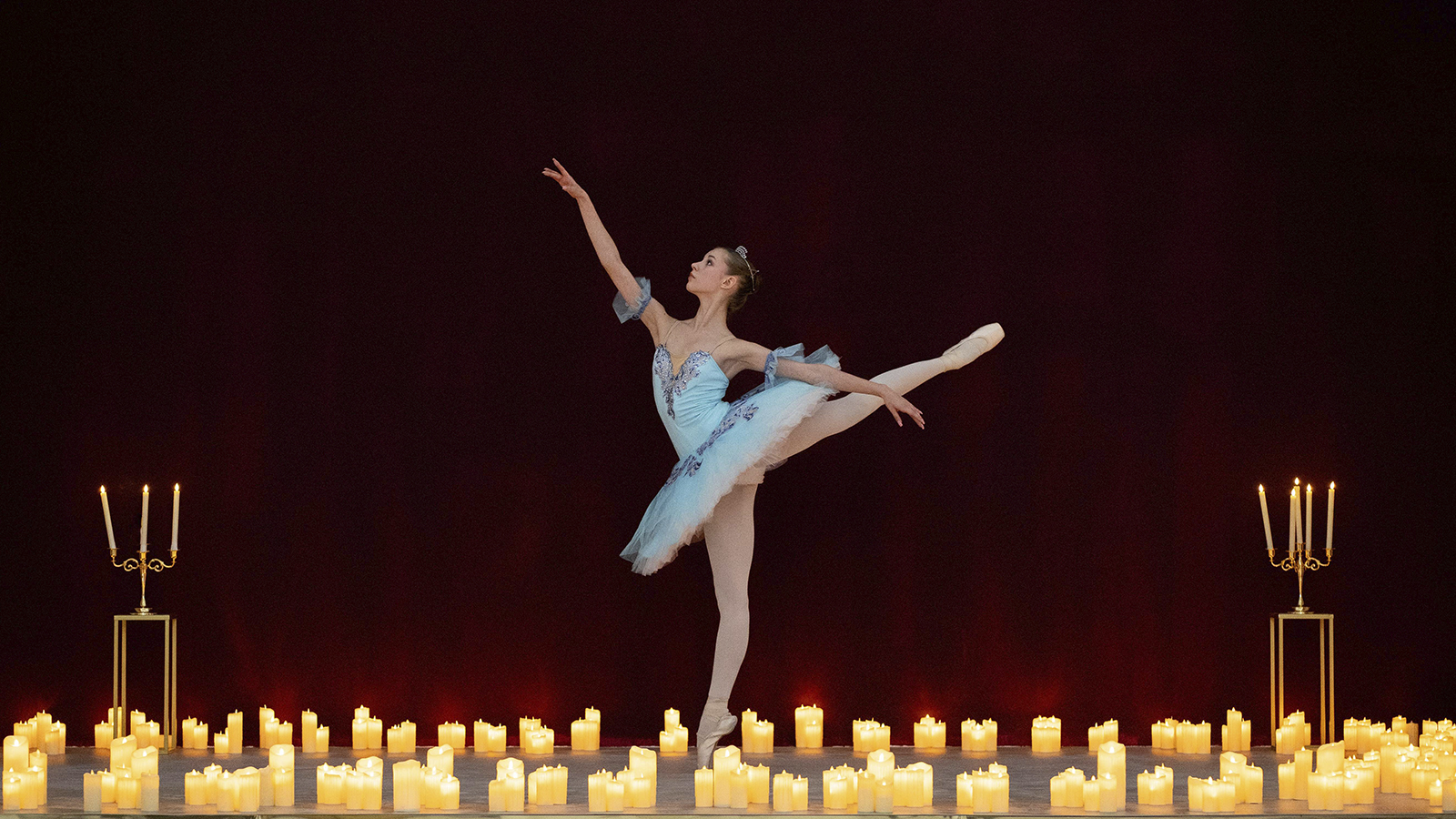 Гала-концерт балета «Щелкунчик и не только» при свечах со скидкой 30%