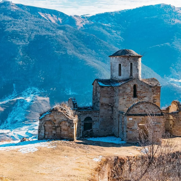 Экскурсия на Домбай Экскурсия на Домбай со скидкой 20%