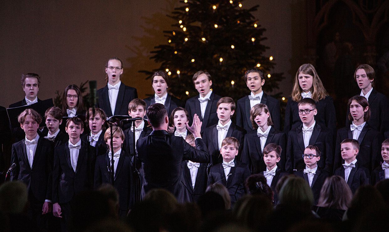 Концерт при свечах «Аве Мария. Капелла мальчиков. Орган. Голос» со скидкой 40%