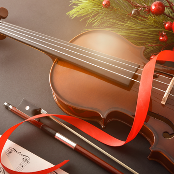 Концерт «В ритмах Нового года» со скидкой 30%